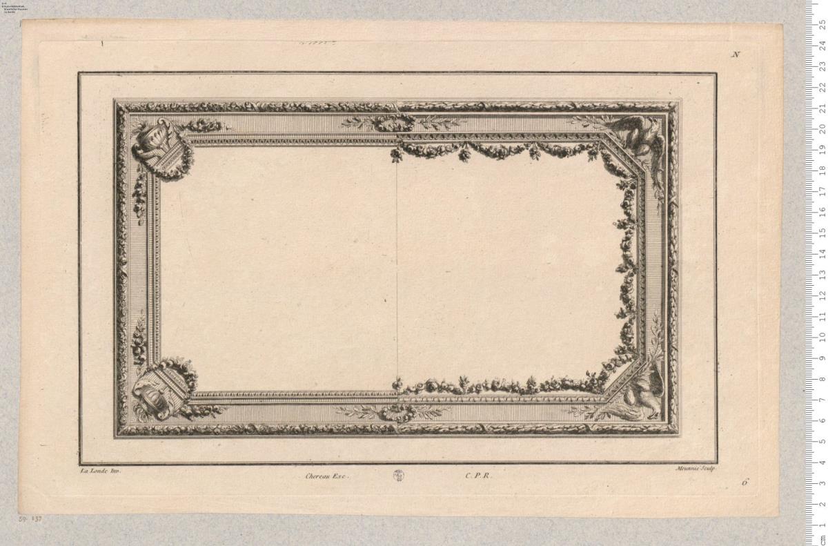 (9) Cahier 13 (N): Plafonds ...