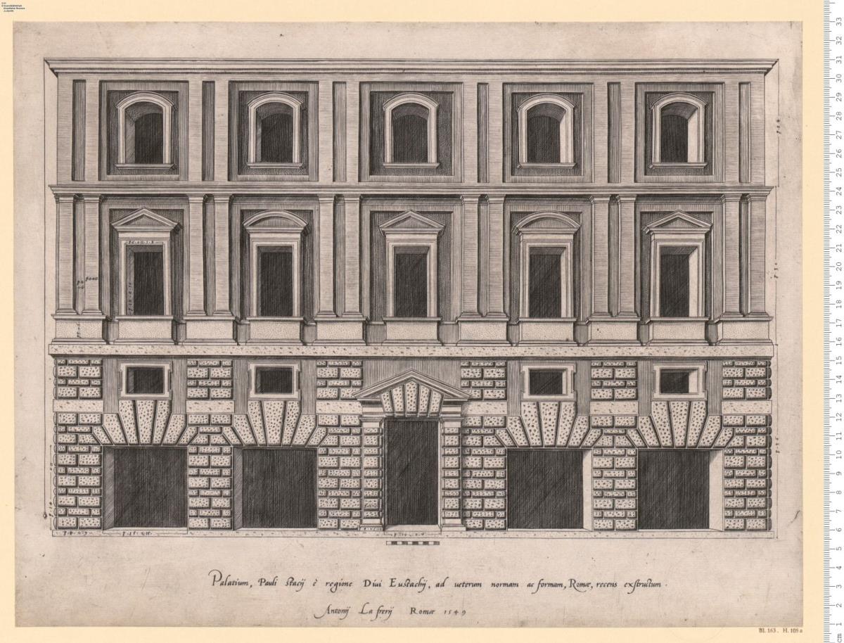 Speculum Romanae Magnificentiae ...