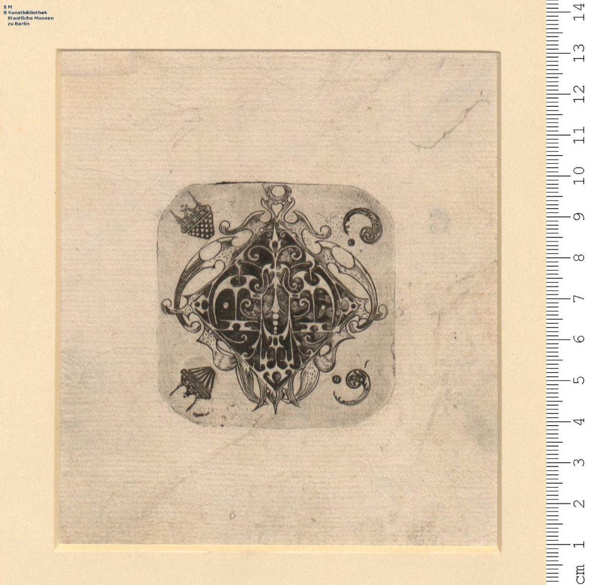 (1) 16 Blatt aus vermutlich mehreren Folgen