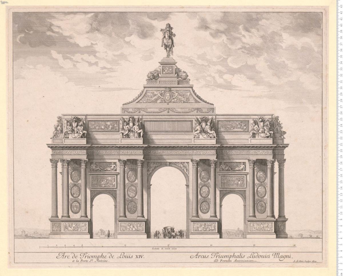 Arc de Triomphe