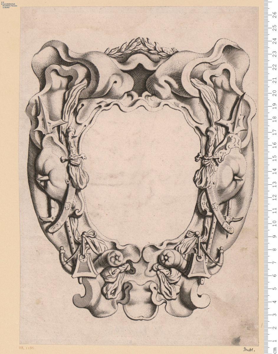 2 Blatt aus derselben Folge: Nr. 11 u. 18.