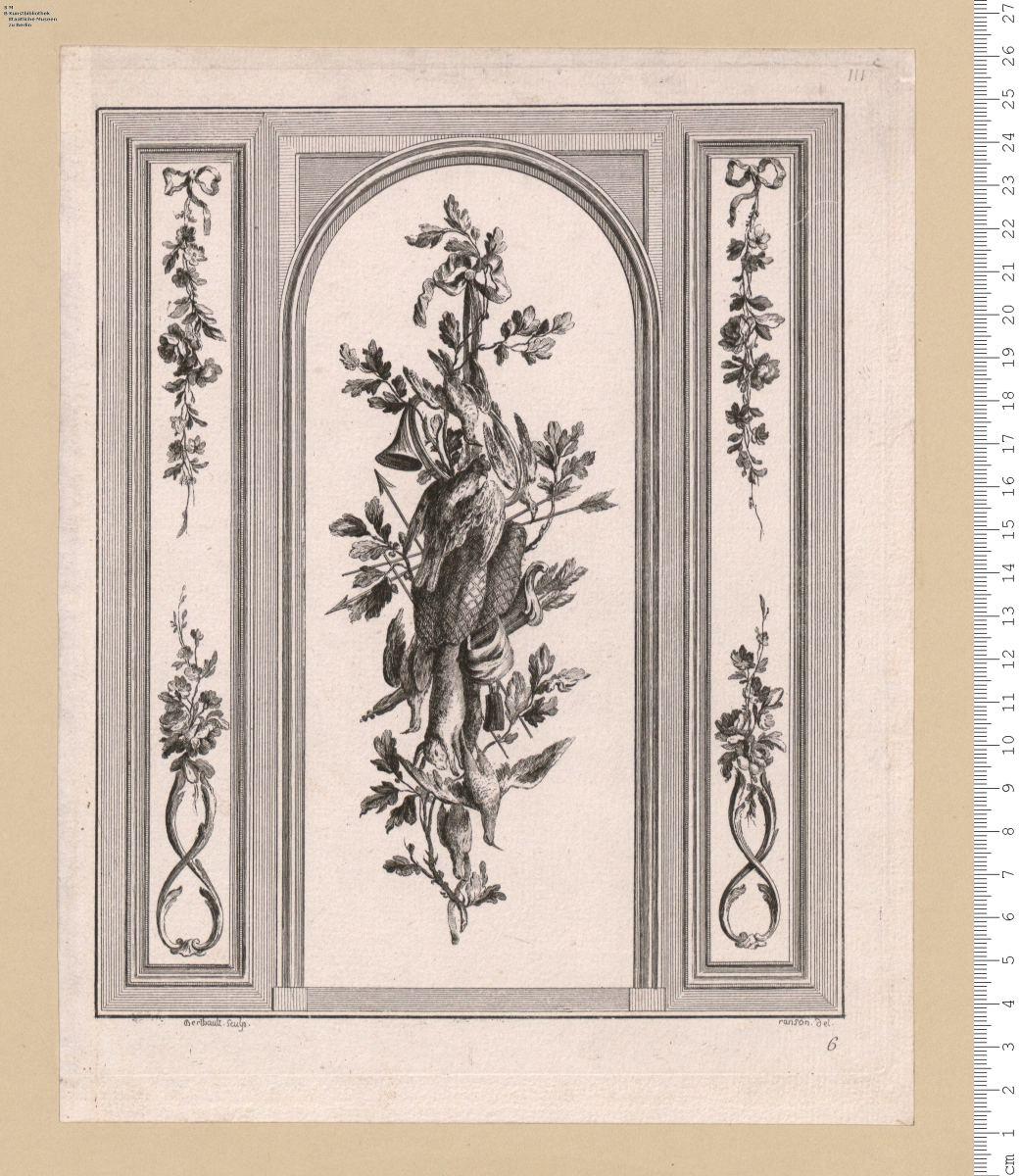 III.E Cahier ... A Paris chez J. F Chereau rue S.t Jacques.