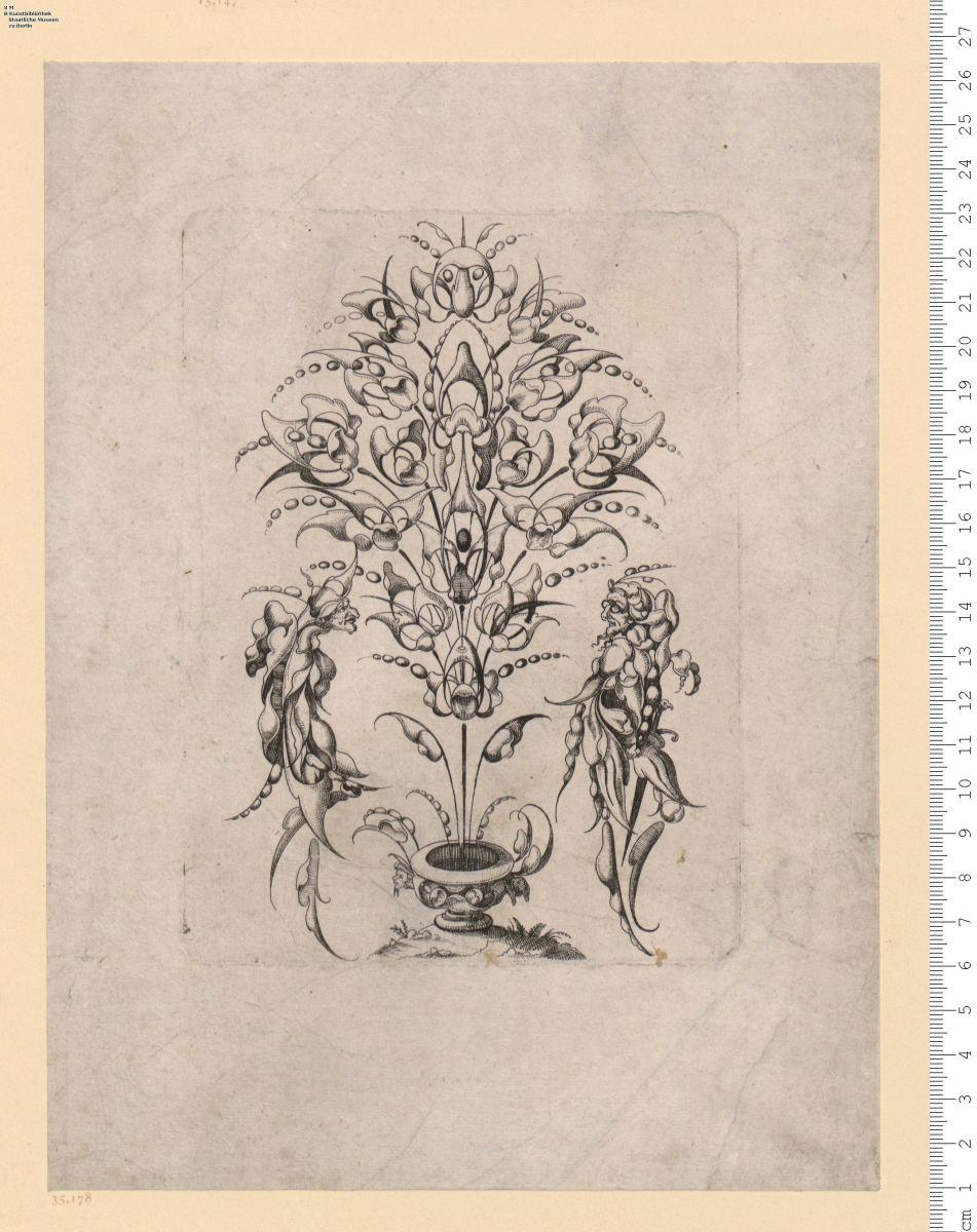 Schmucksträuße aus Schotenwerk