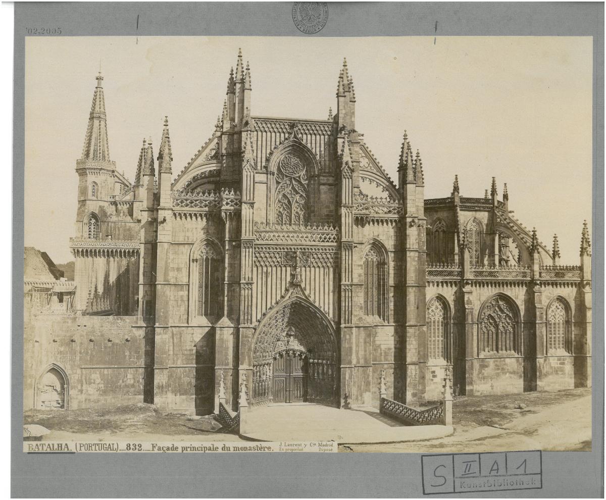 Batalha, Kloster