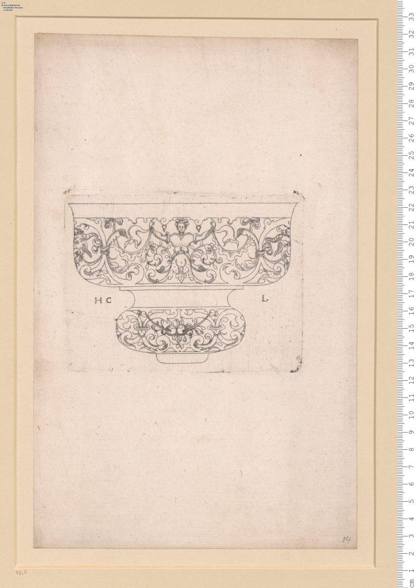 Dis Bvch Mit XXVII Stvck Eingethailt Fecit Hanns Cristoff Laechlin Von Levtkirch An^BFo 1594