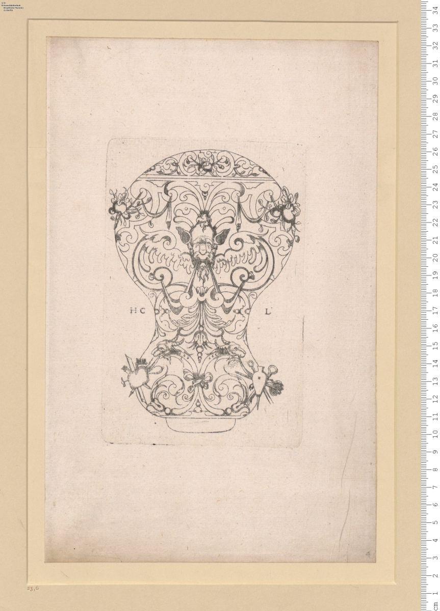 Dis Bvch Mit XXVII Stvck Eingethailt Fecit Hanns Cristoff Laechlin Von Levtkirch An^BFo 1594