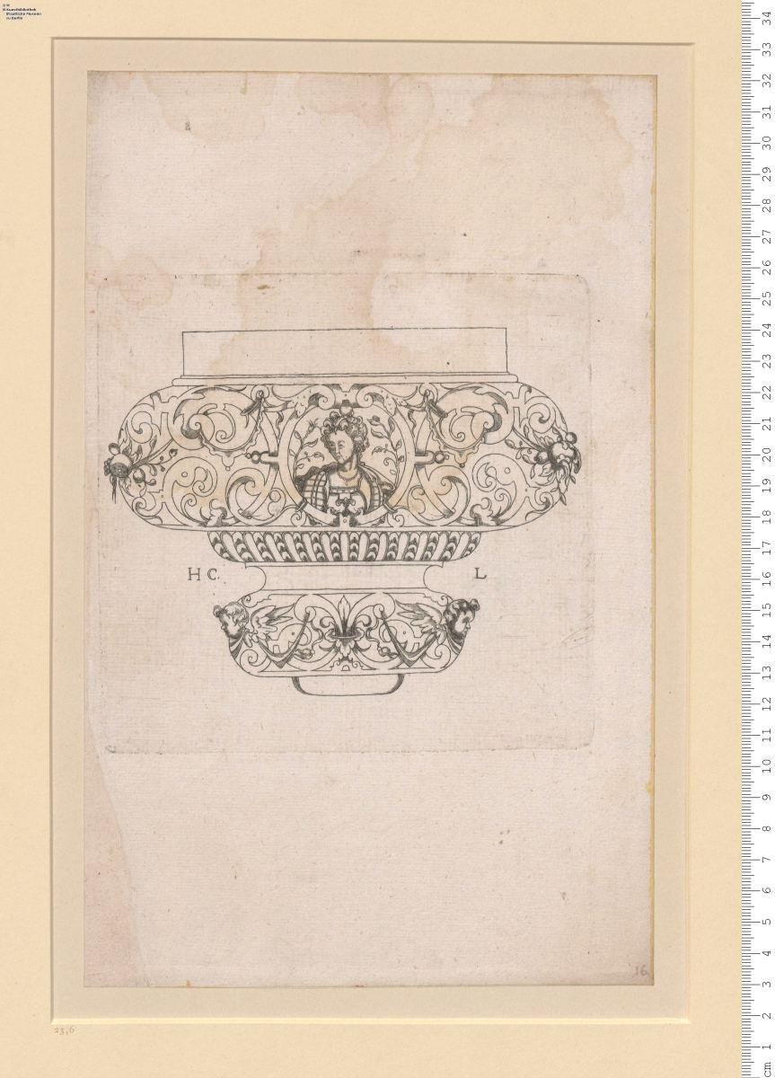 Dis Bvch Mit XXVII Stvck Eingethailt Fecit Hanns Cristoff Laechlin Von Levtkirch An^BFo 1594