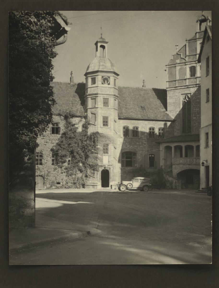 Burg, Meißen