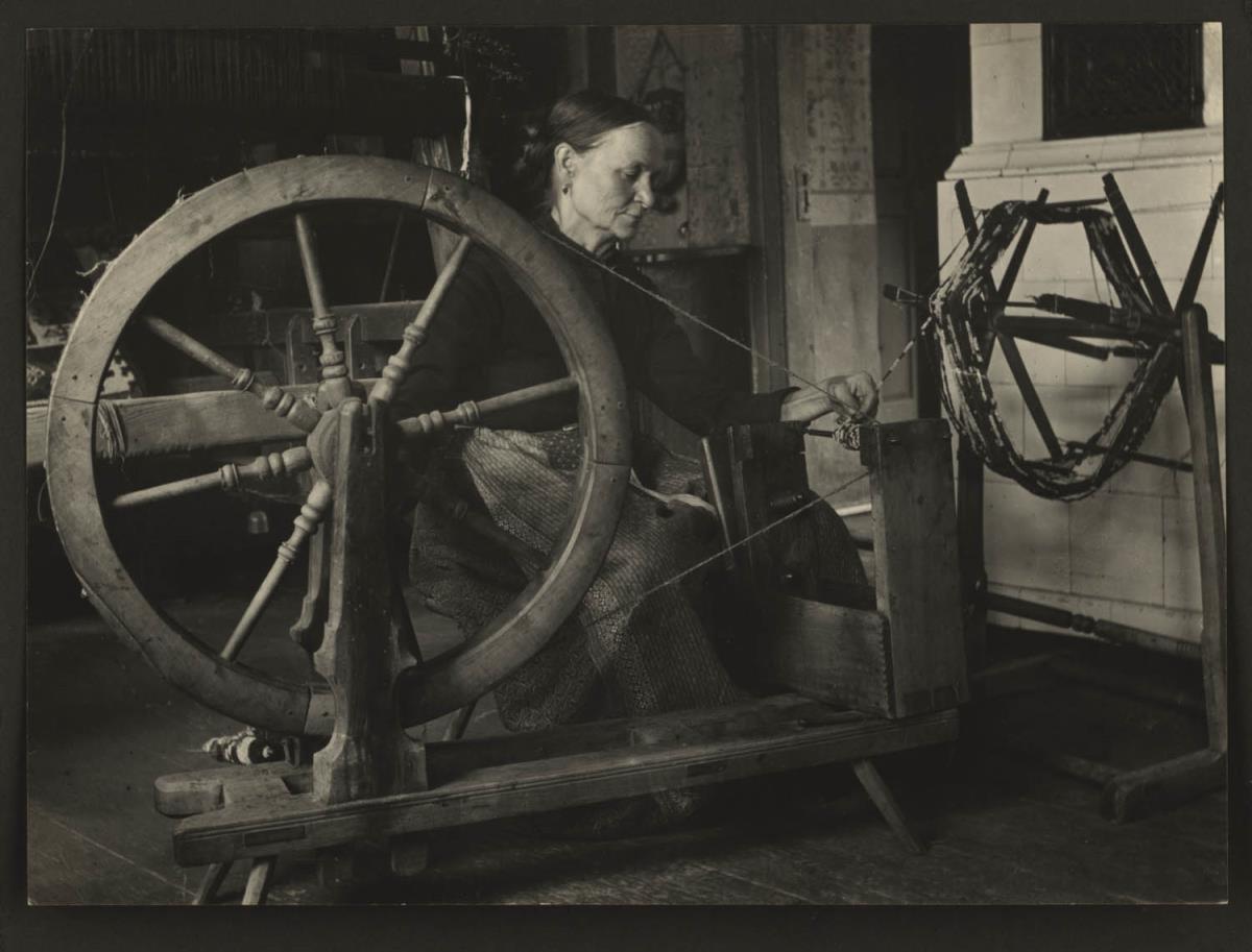 Spinnerin