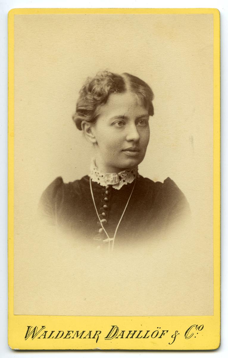 Sofia Wassiljewna Kowalewskaja