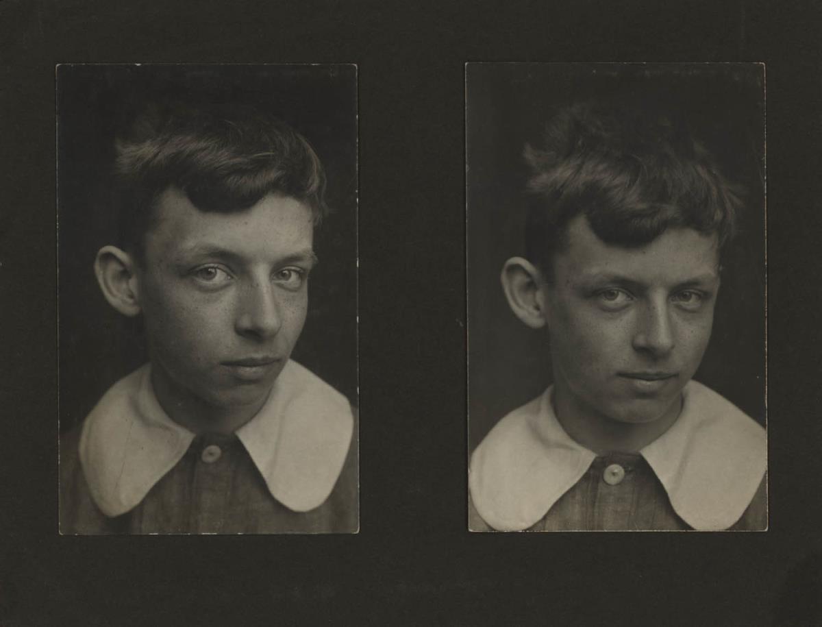 Porträt Manfred