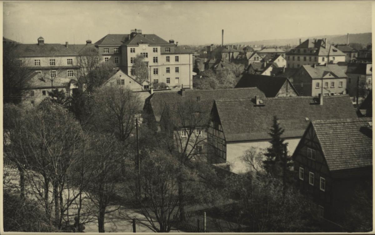Ansicht von Coswig