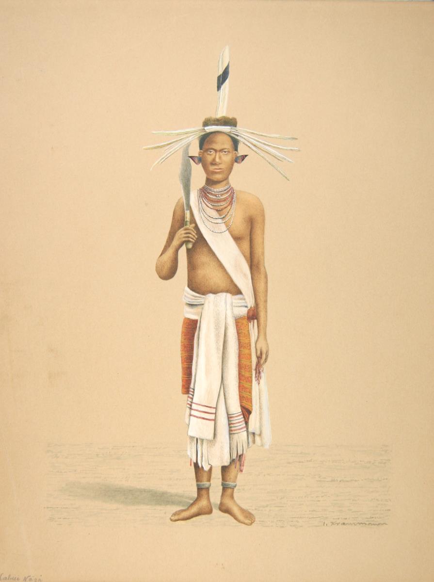 Kabui Naga