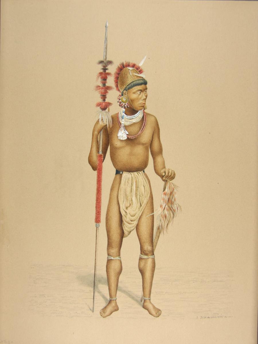 Eastern Naga