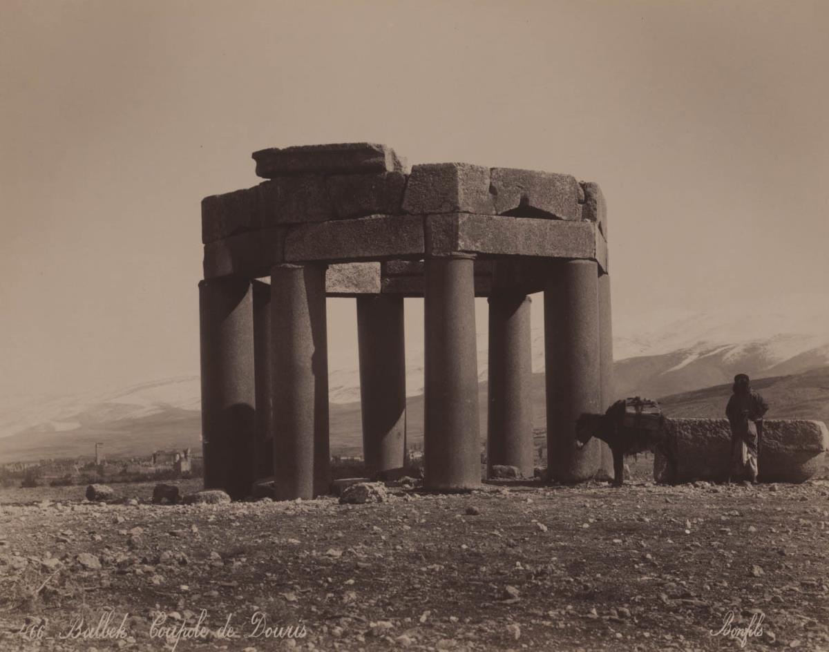 Baalbek, Kubbet Duris