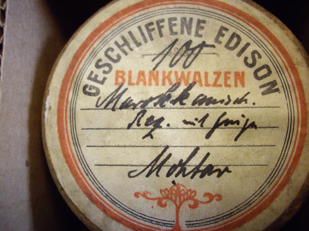 "Marokkanisch, das gleiche wie Nr 99 (Muel)"
