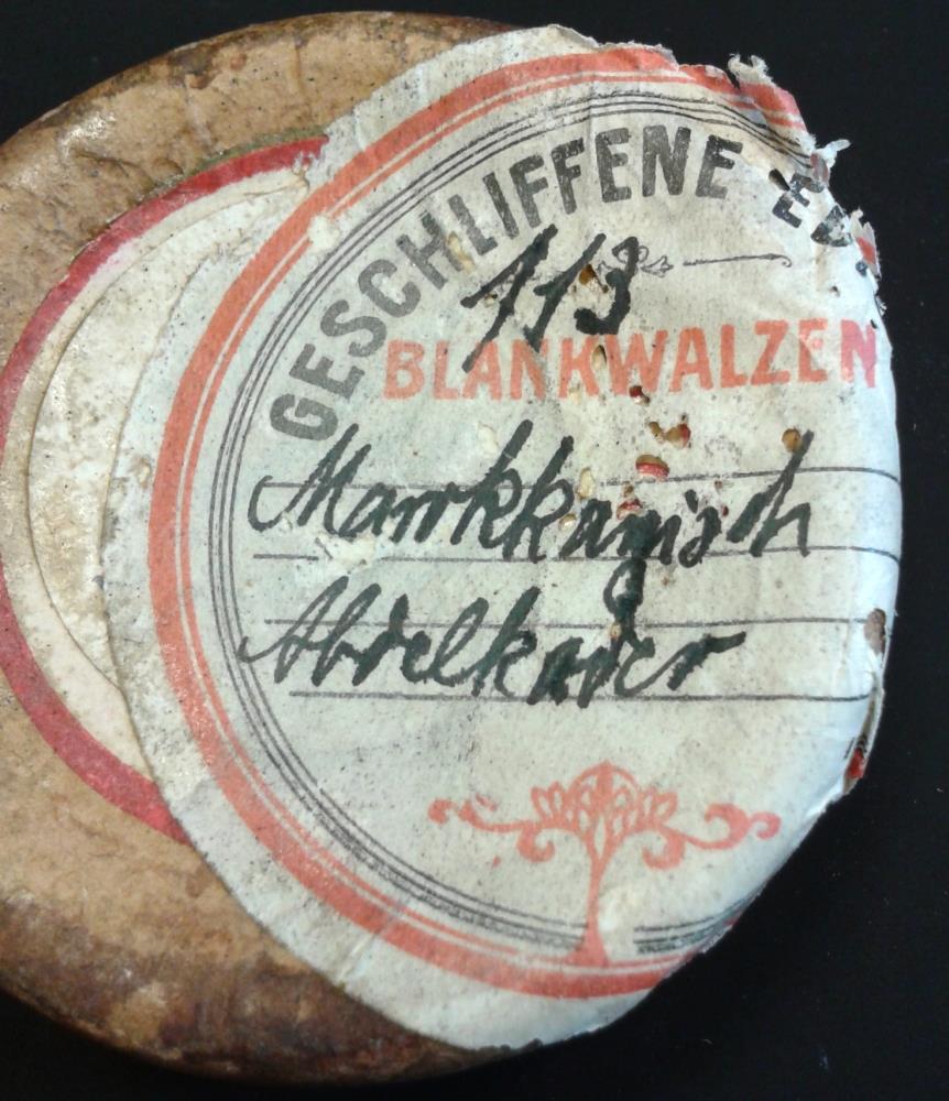 "Marokkanisch ' "Kadi ben Nani'"