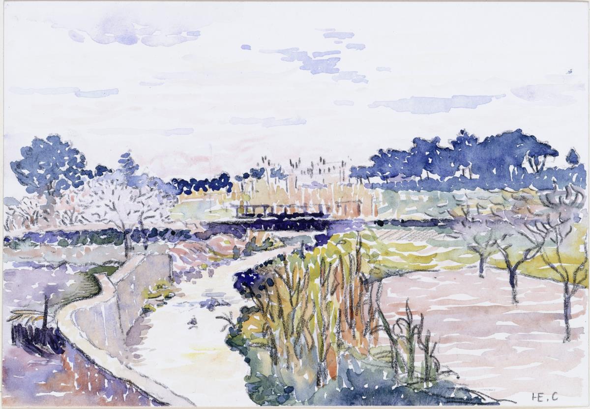 Gartenlandschaft