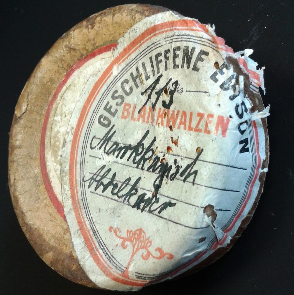 "Marokkanisch ' "Kadi ben Nani'"