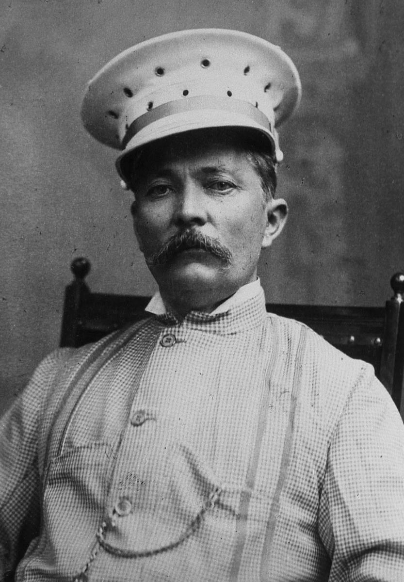 Henry M. Stanley