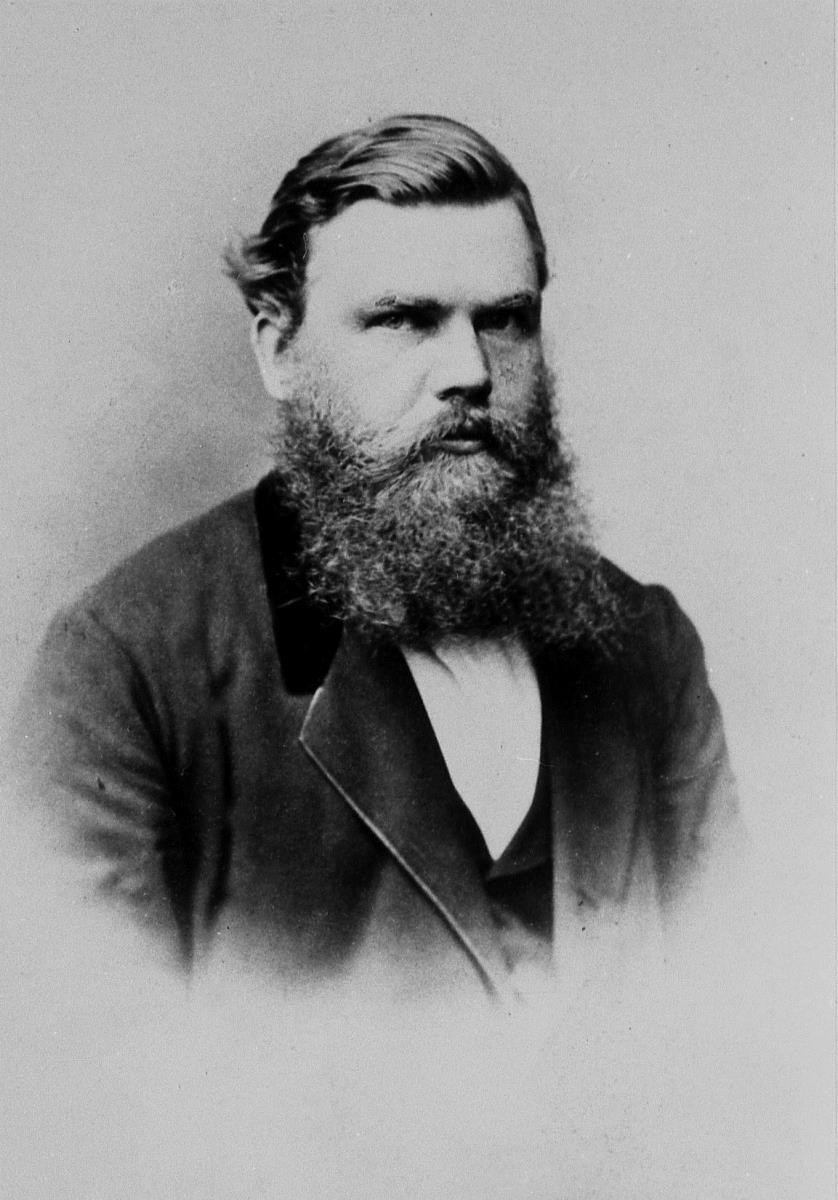 Karl Mauch (Entdecker der südafrikanischen Goldfelder)