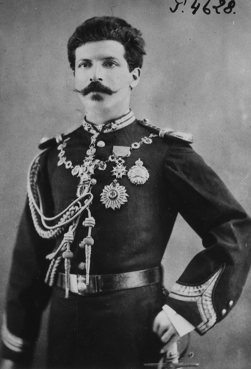 Major Serpa Pinto