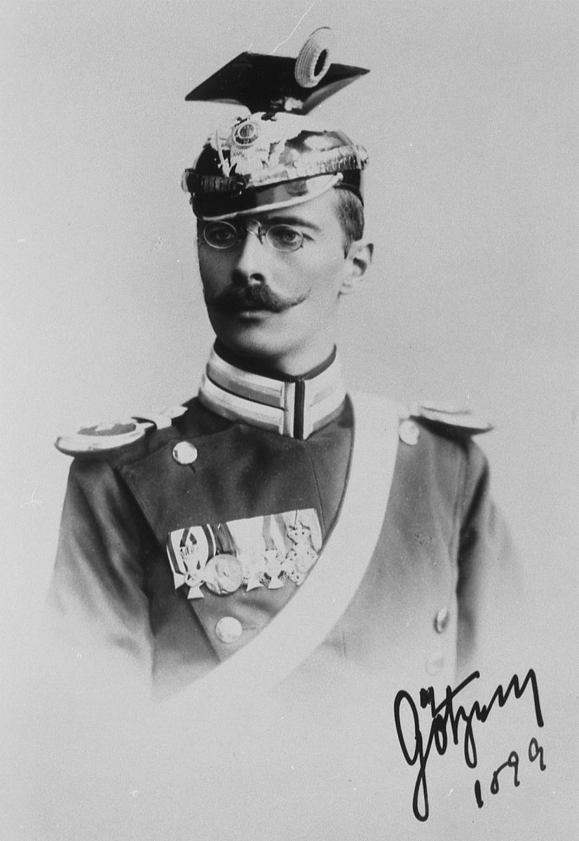 Graf Götzen
