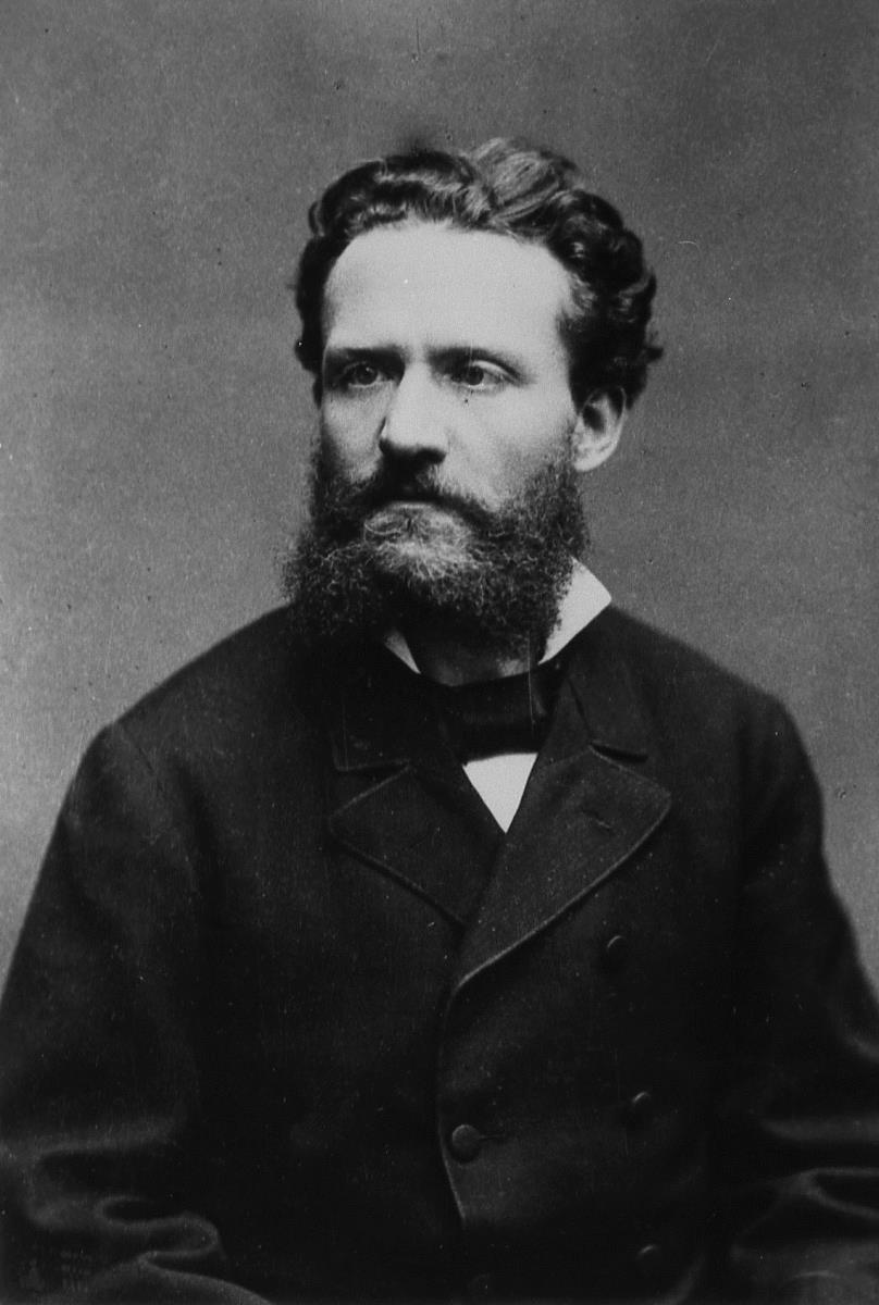 Gustavo Rianchi (Erfoscher des Landes der Galla)