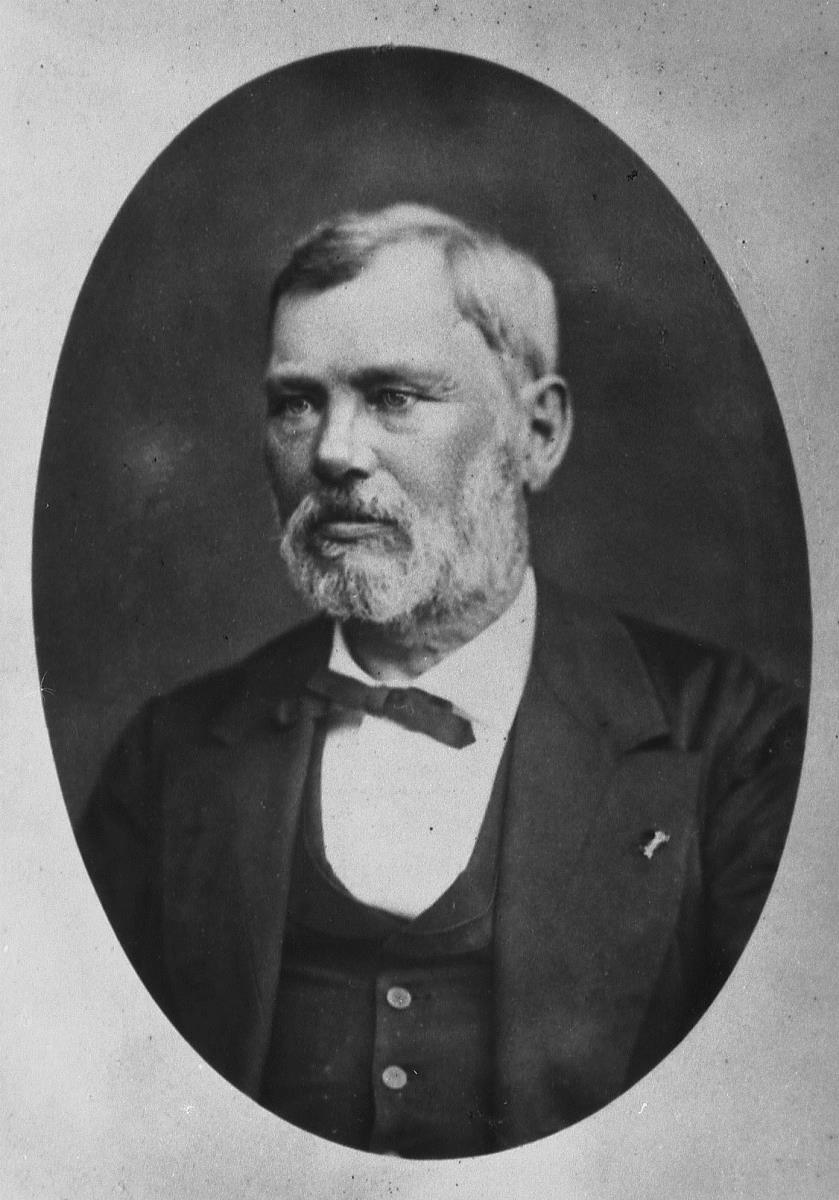 A. Letourneux (Erforscher der Cabylie)