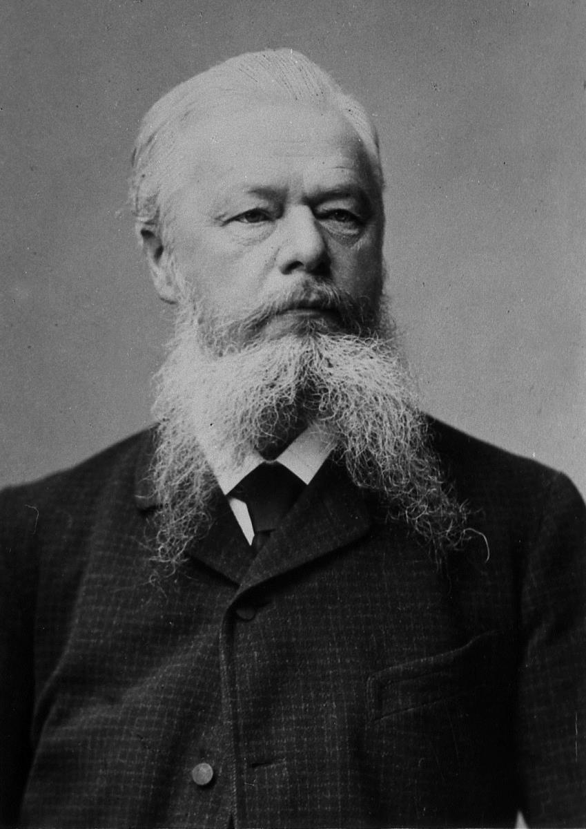 Prof. Gustav Fritsch