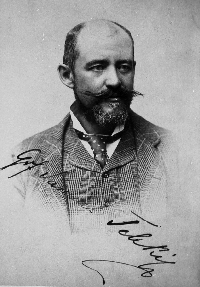 Graf Samuel Teleki