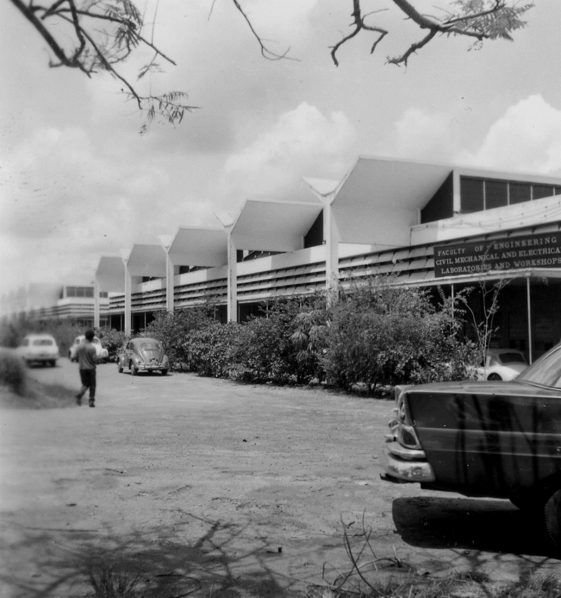Universität (Engineering Faculty)