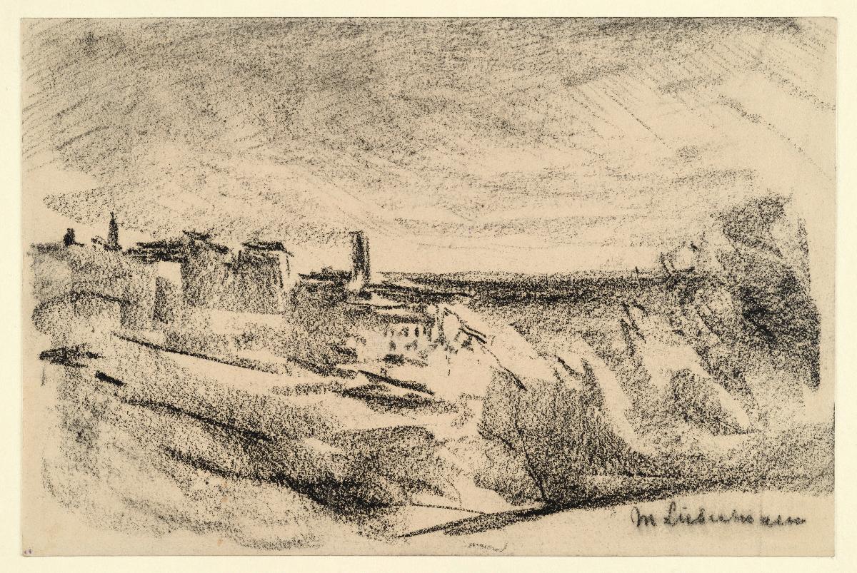 Frascati in den Albaner Bergen