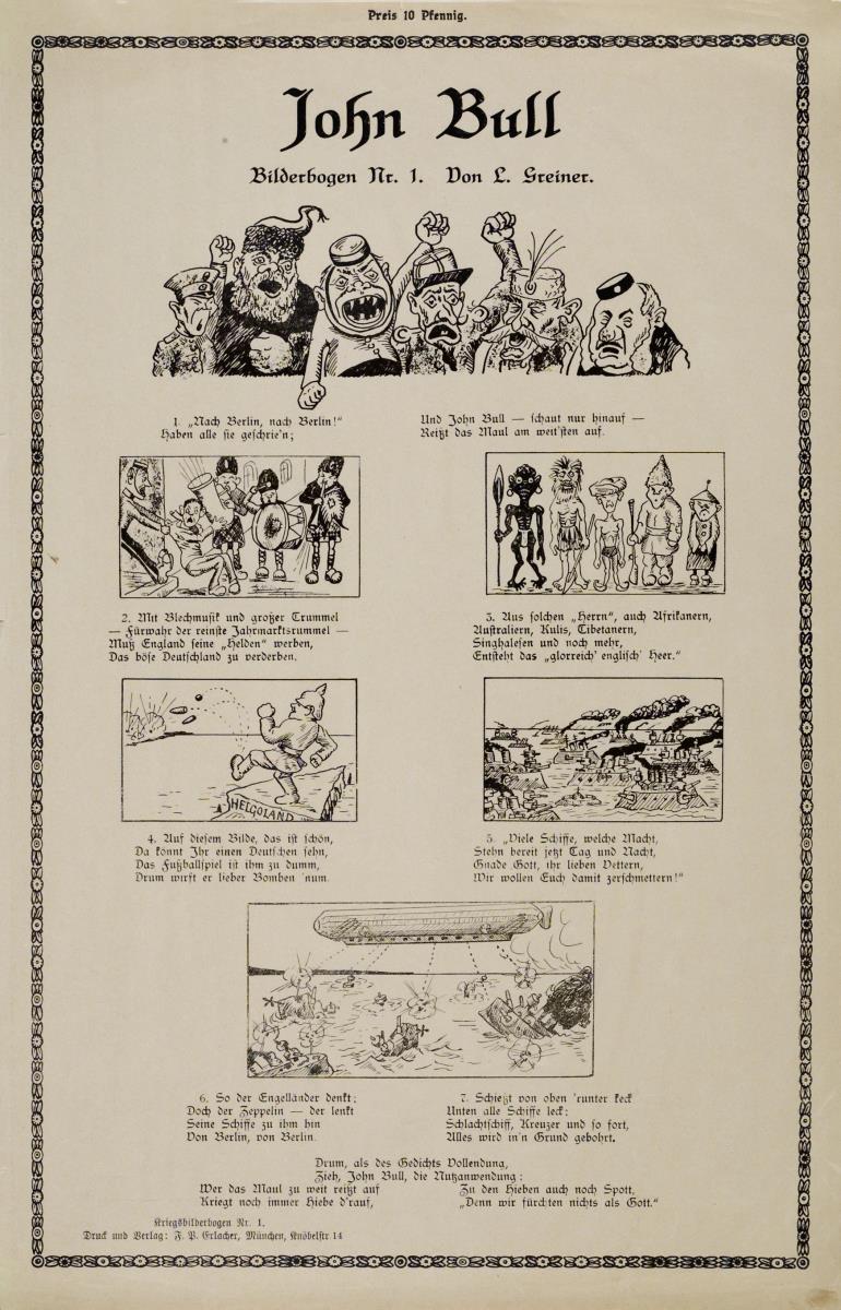 John Bull.