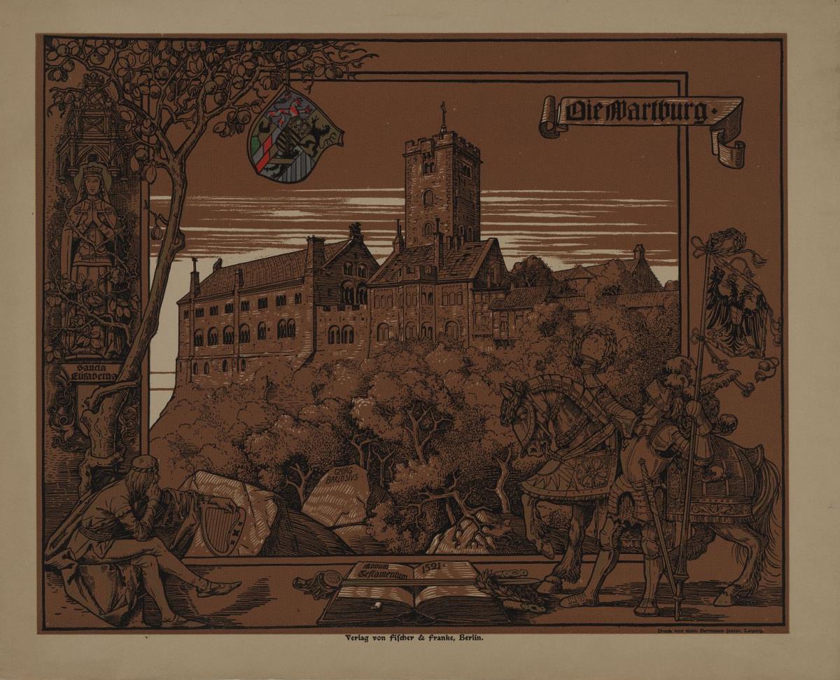 Die Wartburg