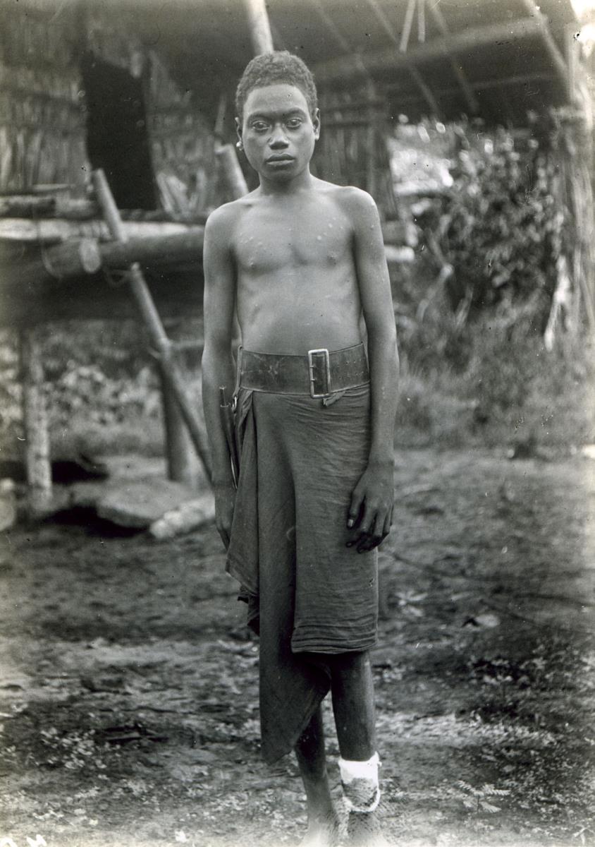 "Jüngling."