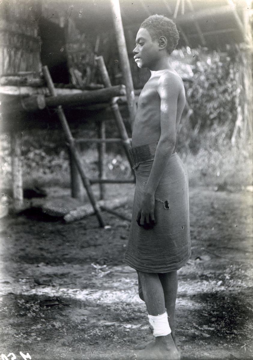 "Jüngling."