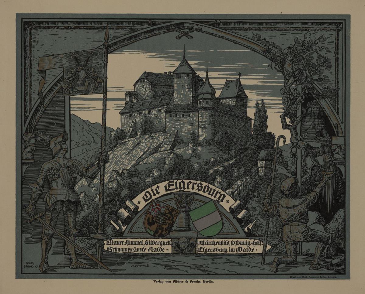 Die Eigersburg