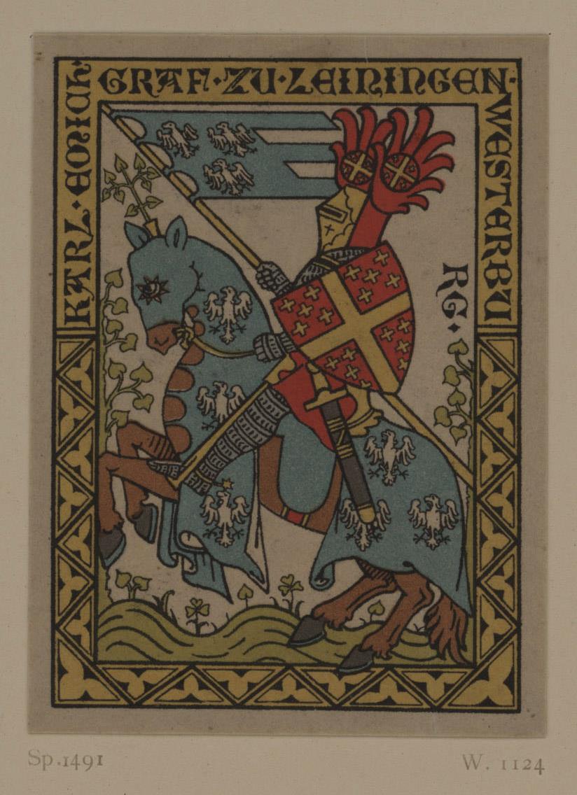 Karl Emich Graf zu Leiningen Westerburg