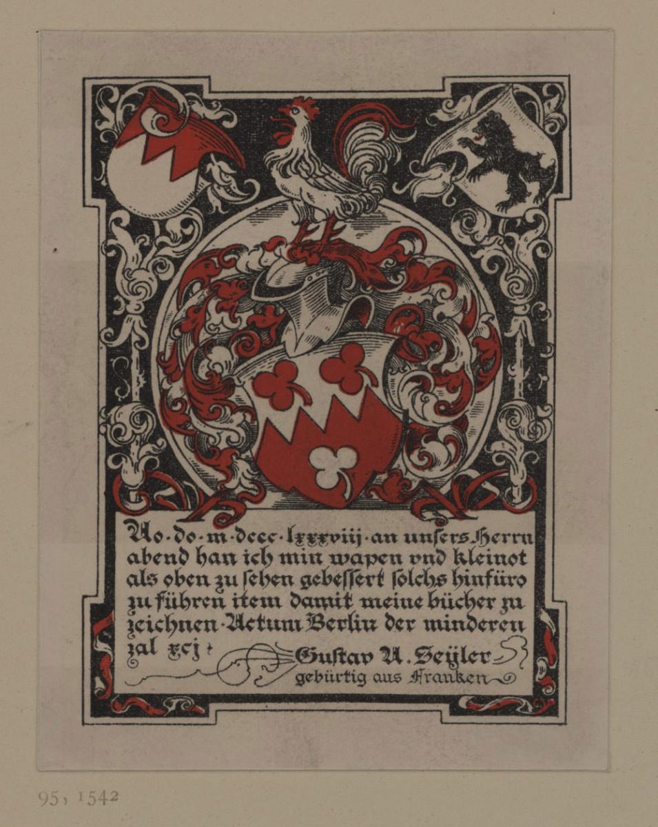 Gustav A. Seiler
