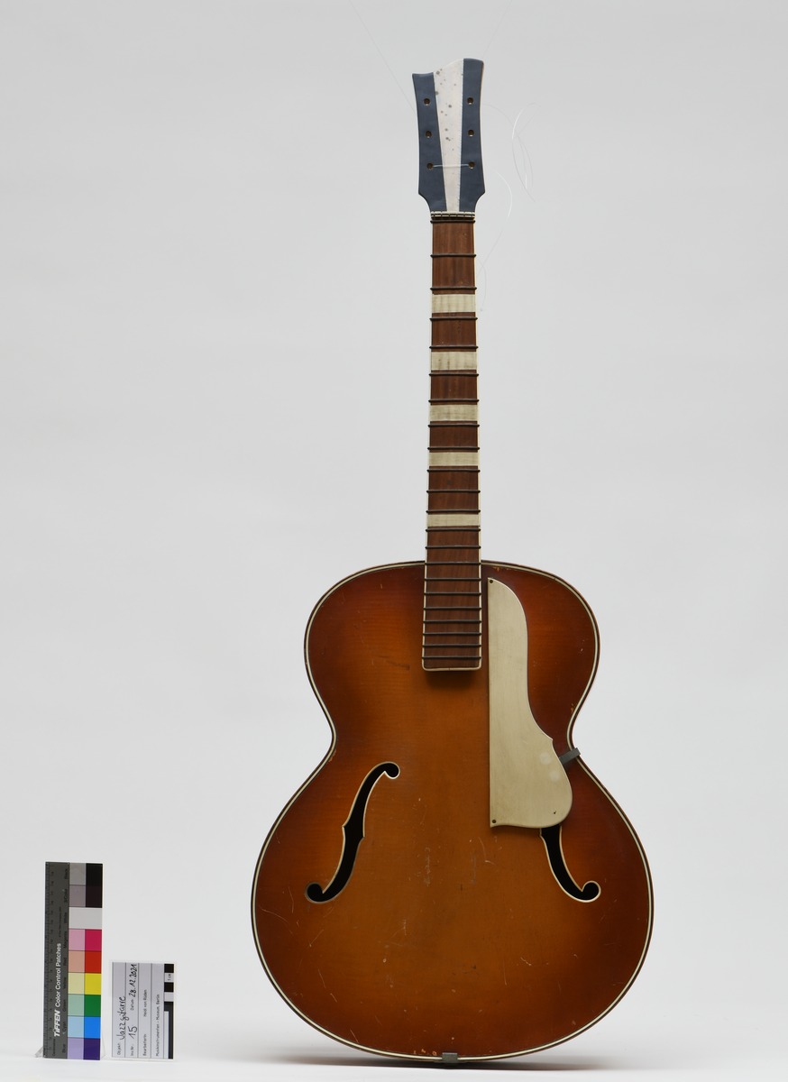 Jazzgitarre