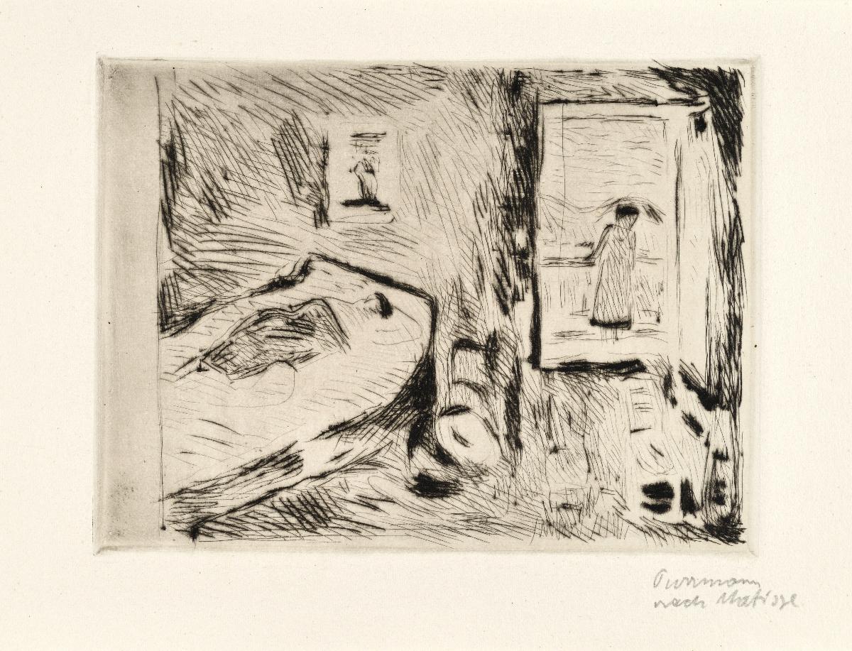 Raum nach Matisse (II)