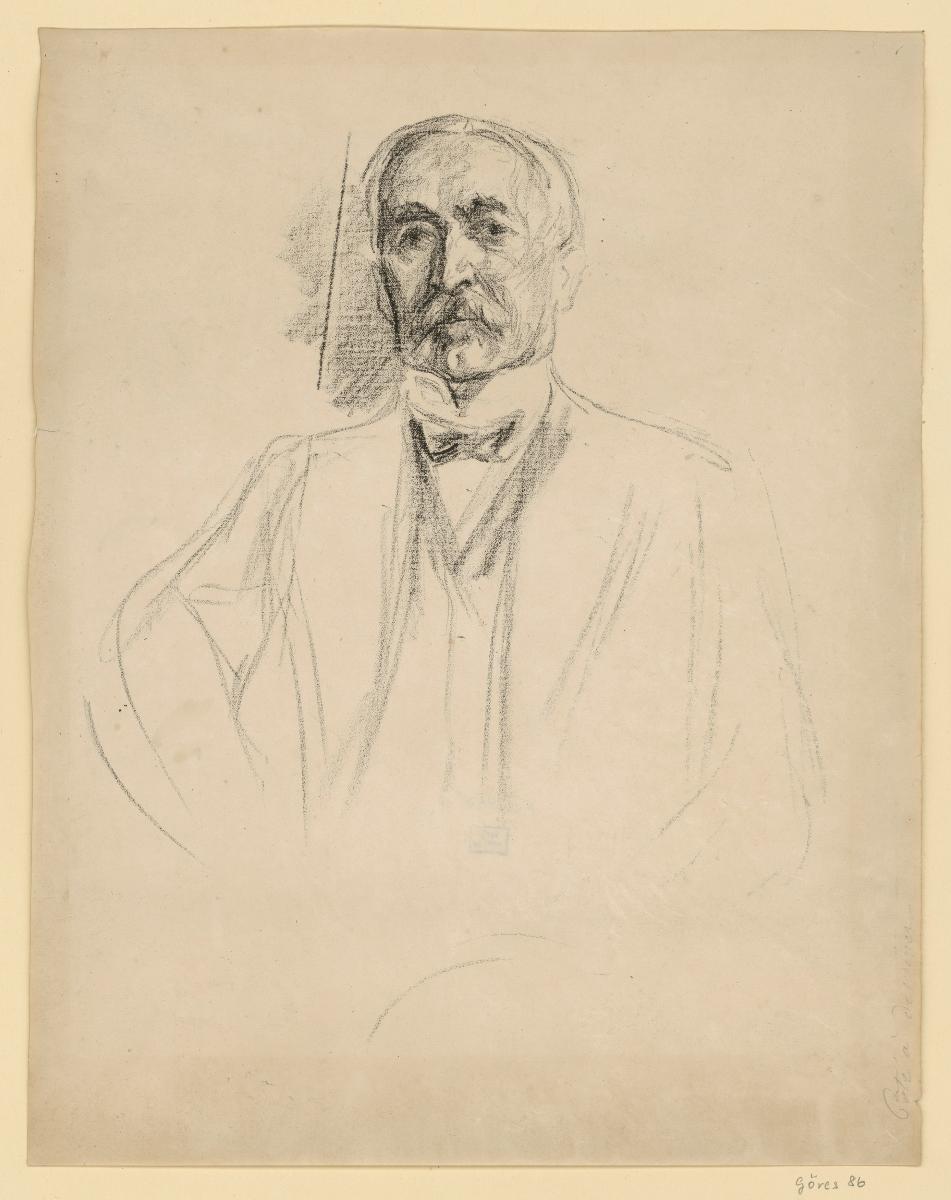 Porträt Wilhelm Heinroth