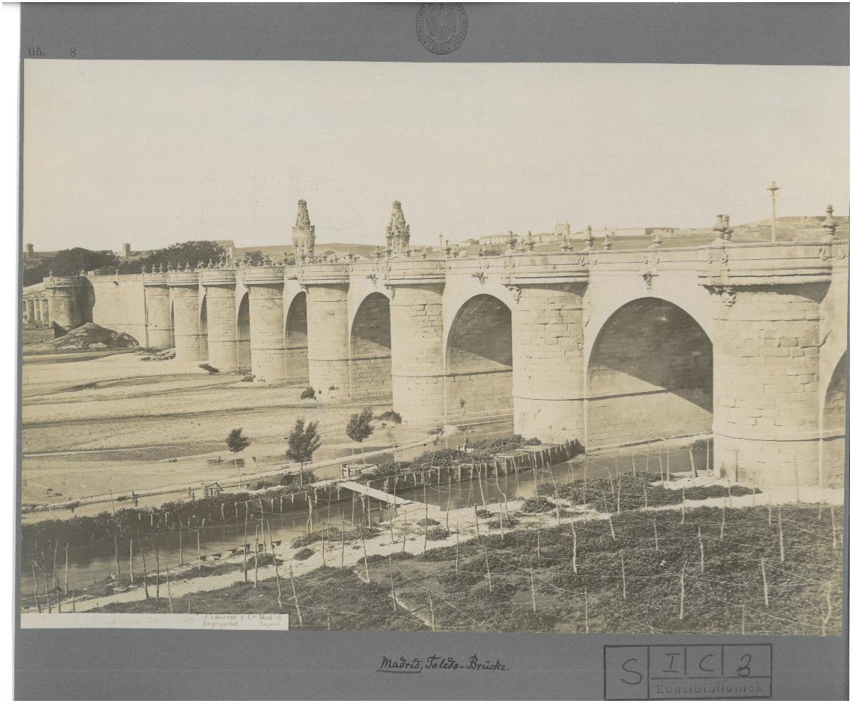 Madrid, Puente de Toledo