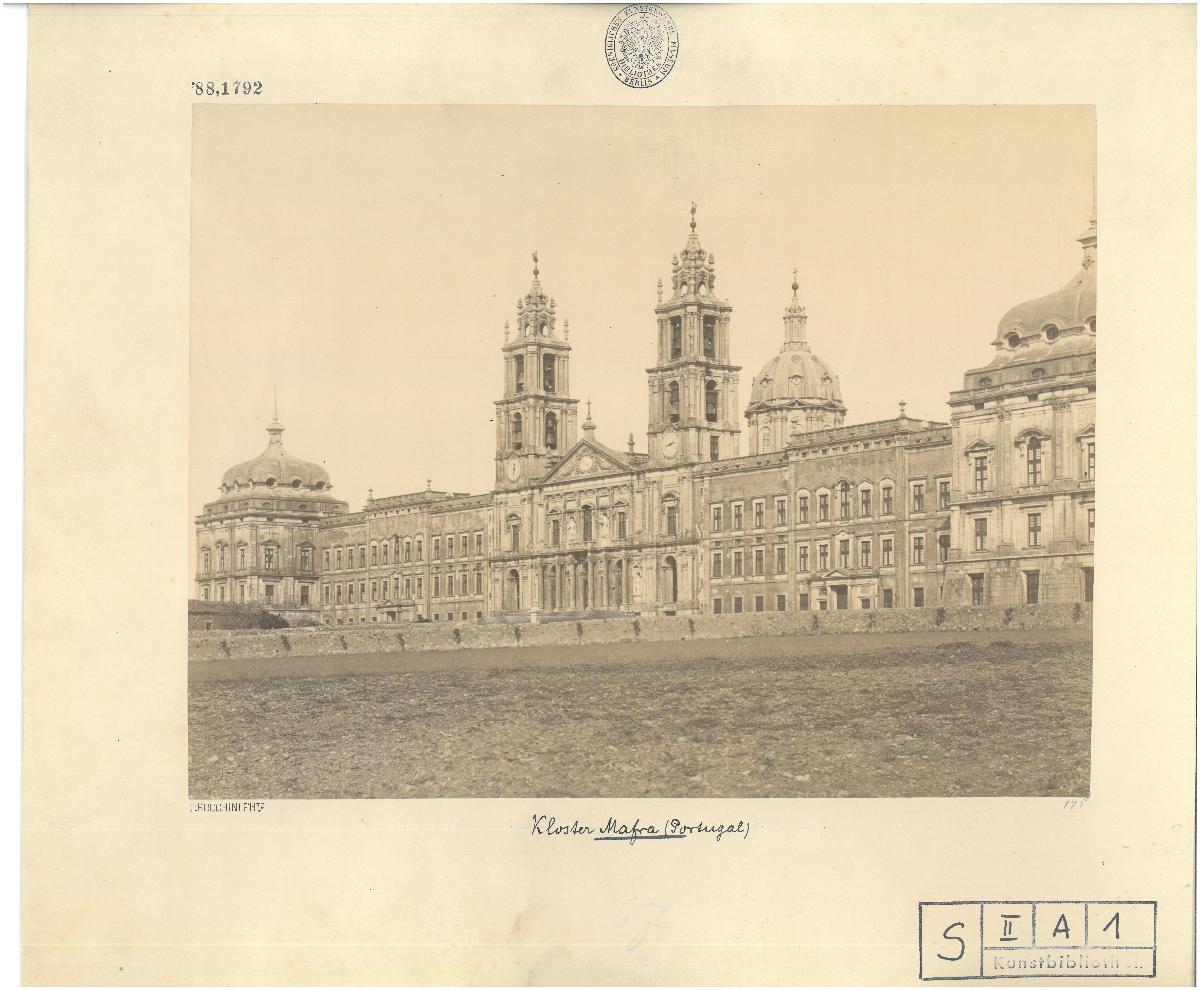 Mafra, Kloster
