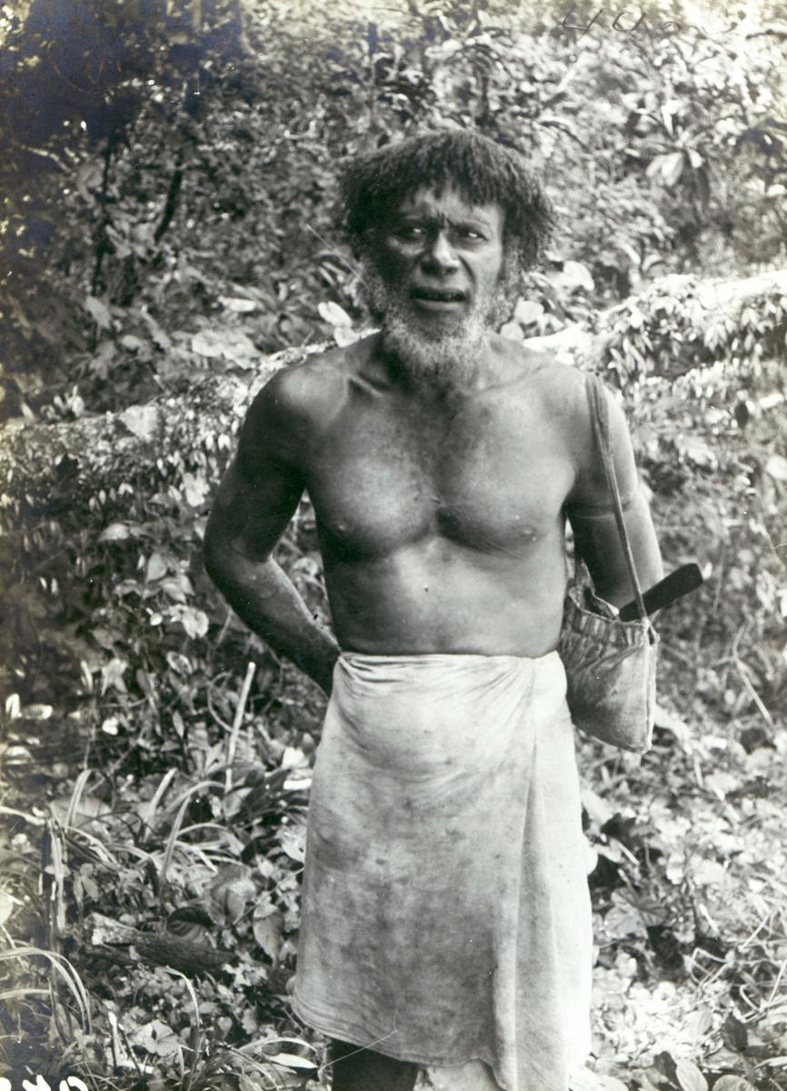 "Mann aus Namatanai"