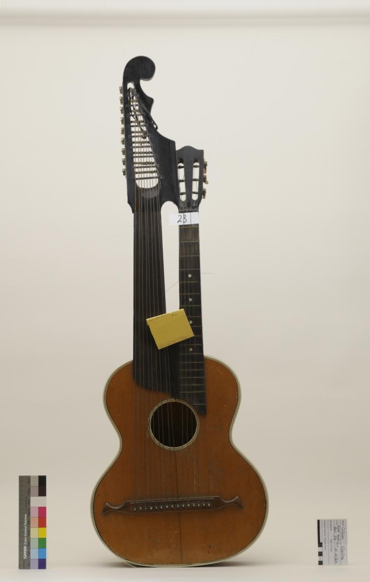 Kontra-Gitarre