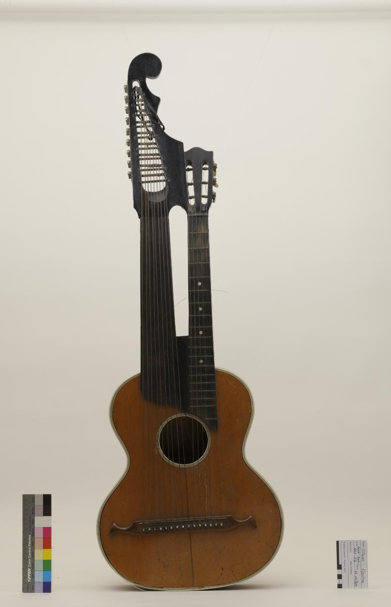 Kontra-Gitarre