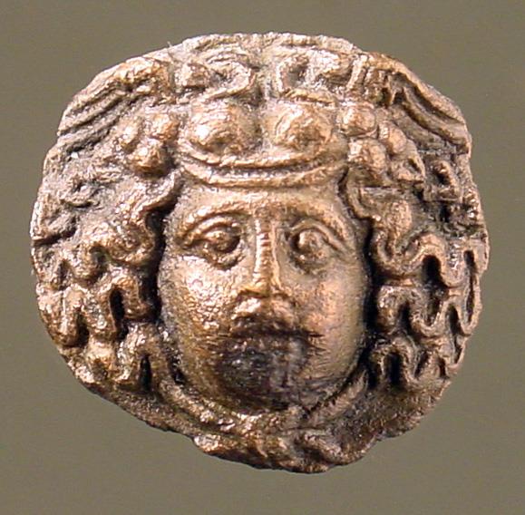 - Objekt ohne Beschreibung - (Gorgoneion)