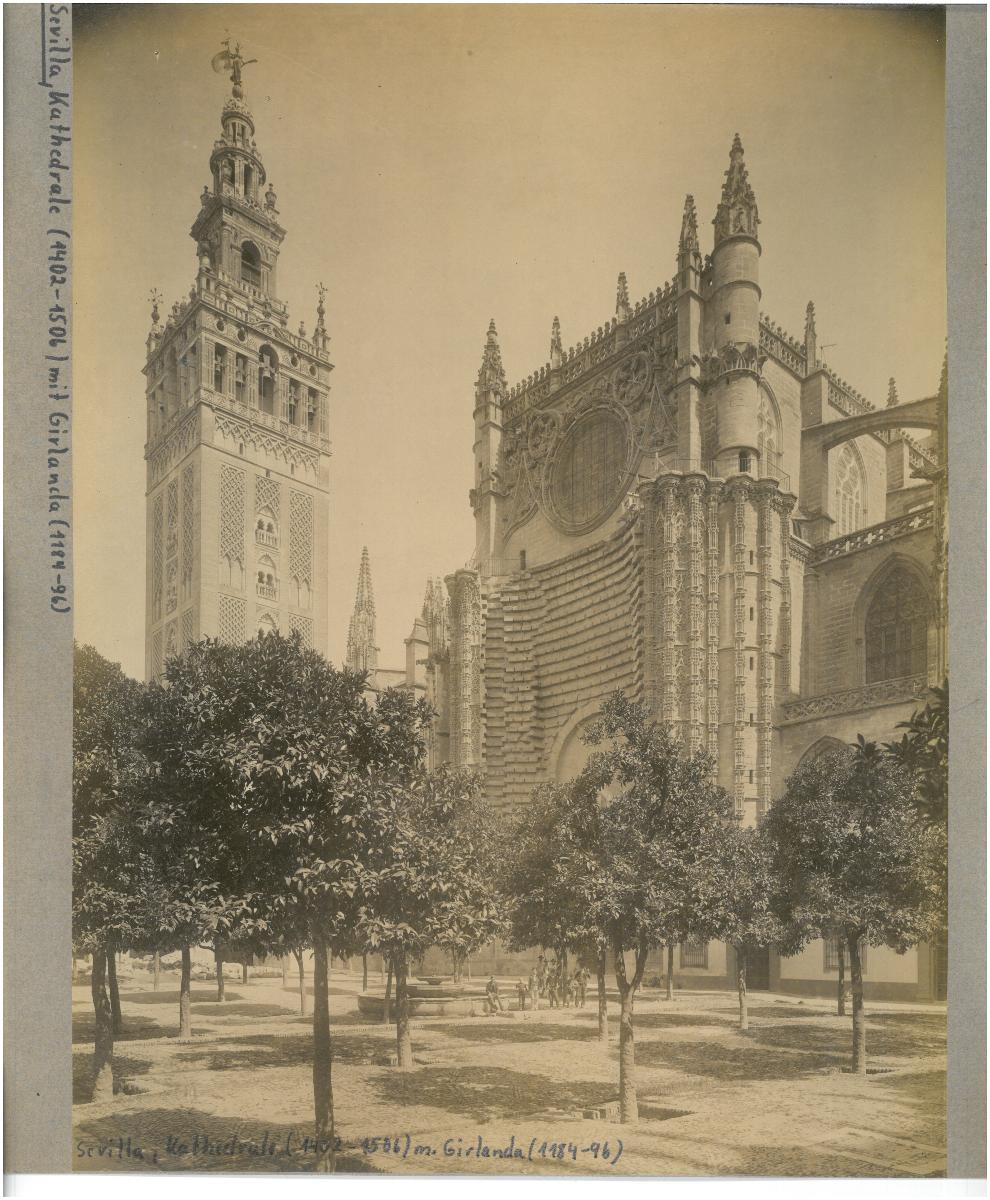 Sevilla, Kathedrale und Giralda